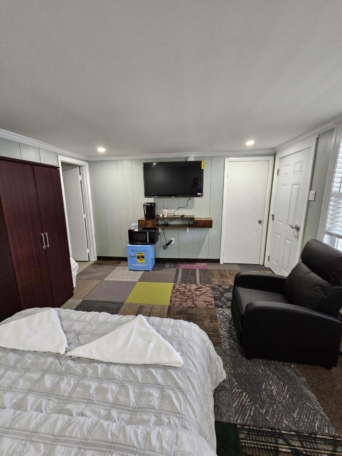 Vacation Inn Saco Rum bild