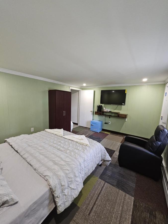Vacation Inn Saco Rum bild