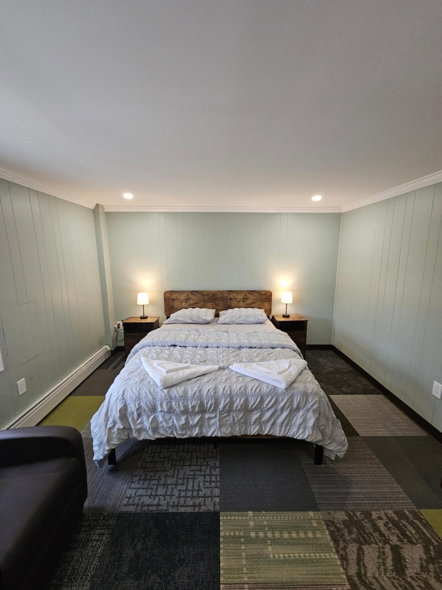 Vacation Inn Saco Rum bild