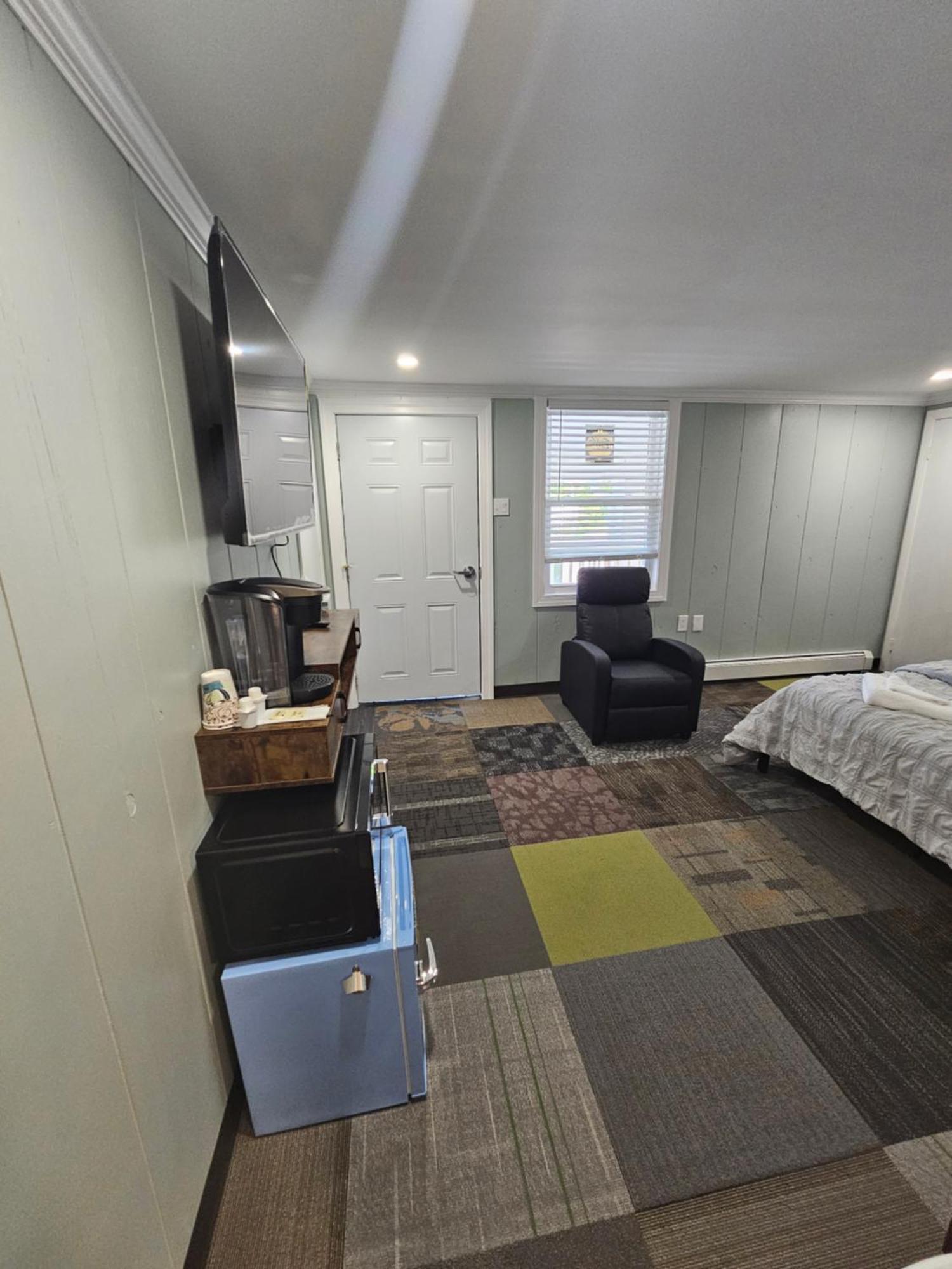 Vacation Inn Saco Rum bild
