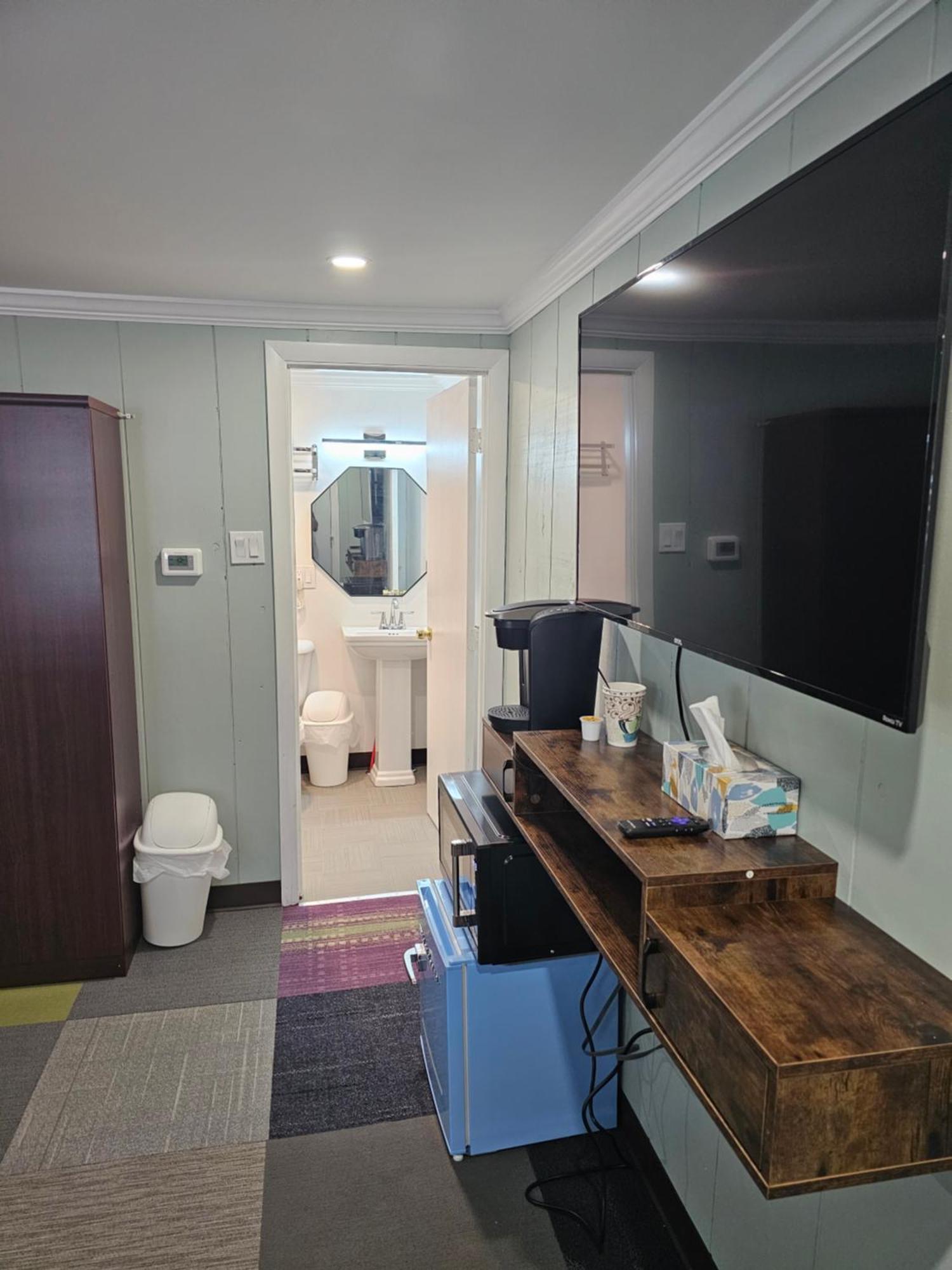 Vacation Inn Saco Rum bild