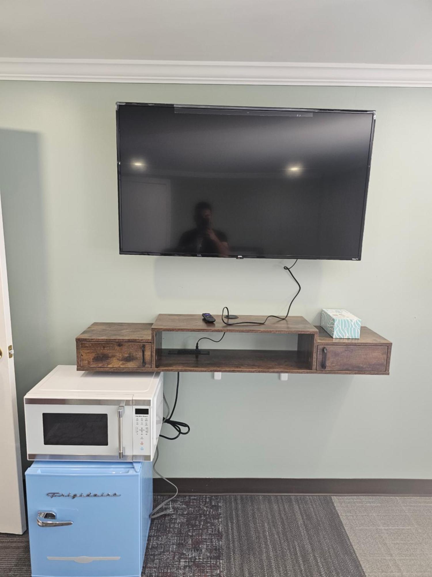 Vacation Inn Saco Rum bild