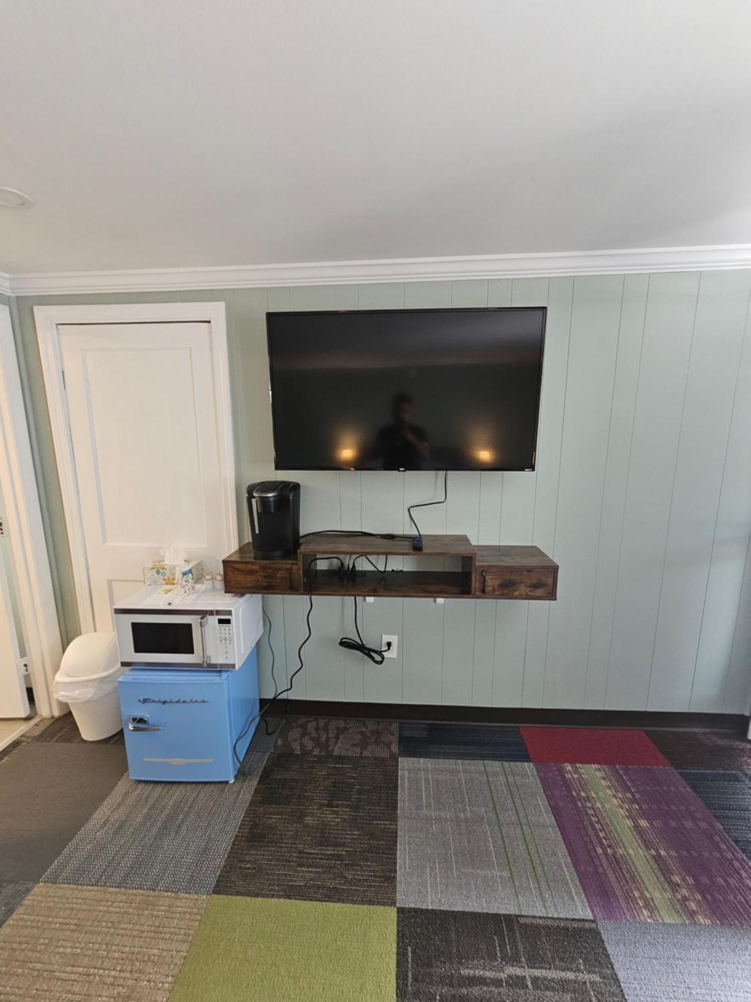 Vacation Inn Saco Rum bild